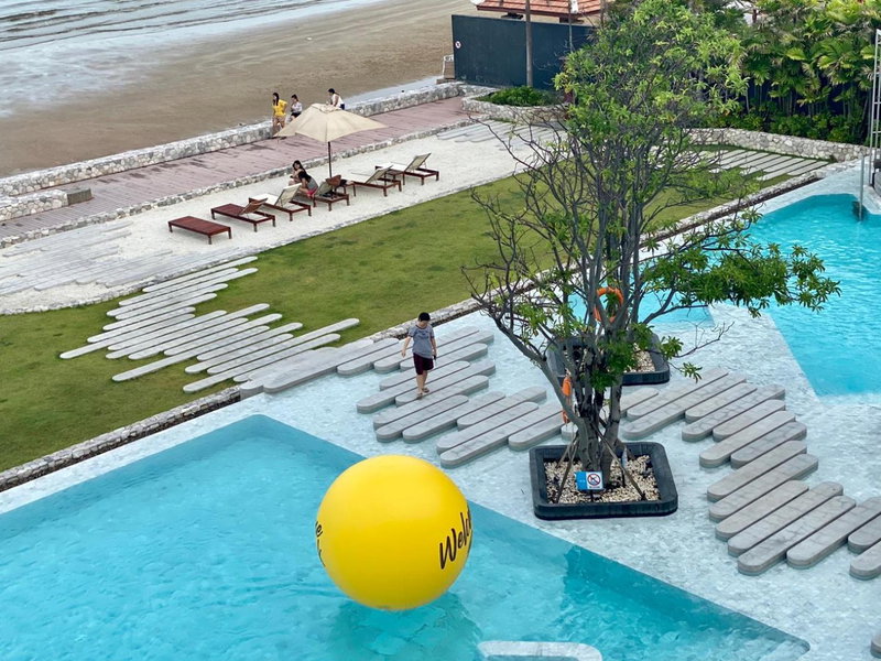 Veranda Residence Pattaya by Boom, Na Jomtien, Thailand