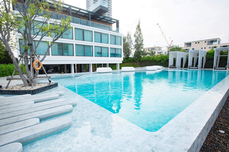 Veranda Residence Pattaya by Boom, Na Jomtien, Thailand