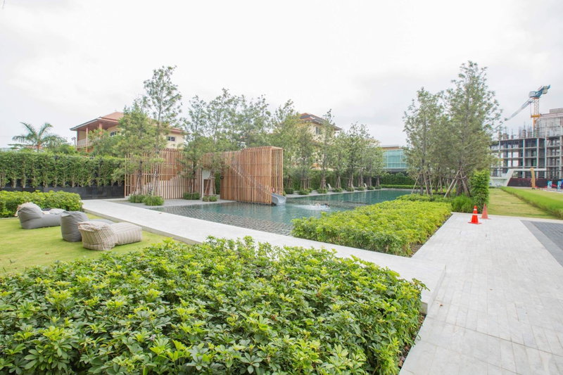 Veranda Residence Pattaya by Boom, Na Jomtien, Thailand