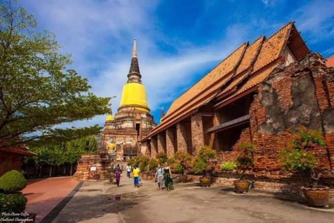 ศรีกรุงดีลักซ์โฮเตล, Phra Nakhon Si Ayutthaya, Thailand