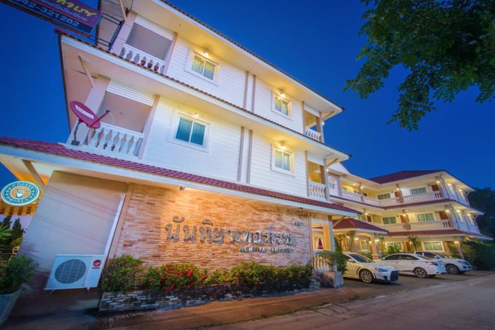Hotel · Nuntiya Terrace, Udon Thani