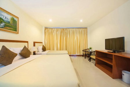 Nuntiya Terrace, Udon Thani, Thailand