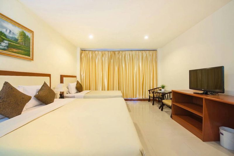 Nuntiya Terrace, Udon Thani, Thailand