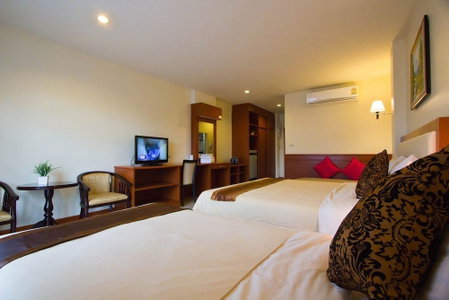 Nuntiya Terrace, Udon Thani, Thailand