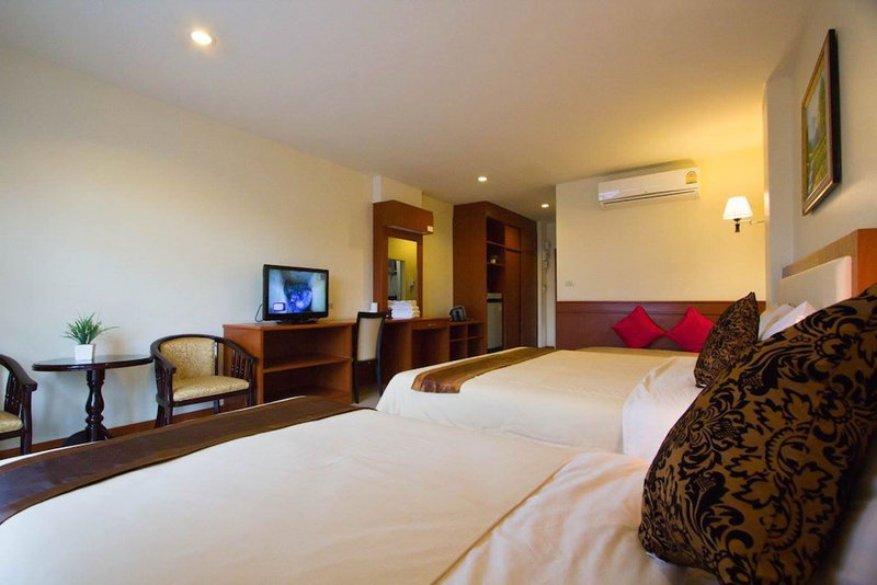 Nuntiya Terrace, Udon Thani, Thailand