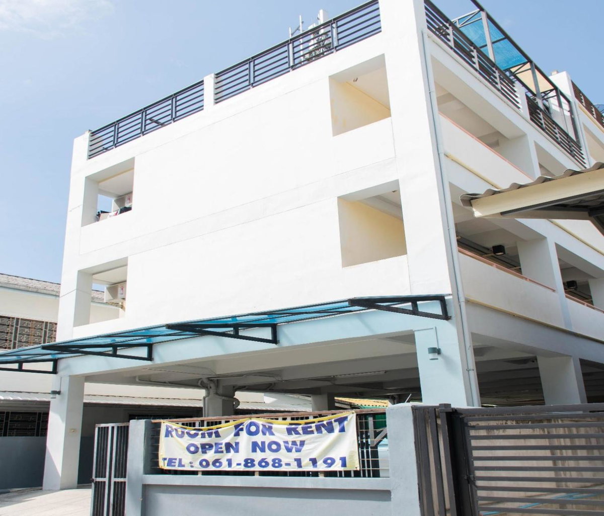 Hotel · Suree Place Hostel, Hua Hin