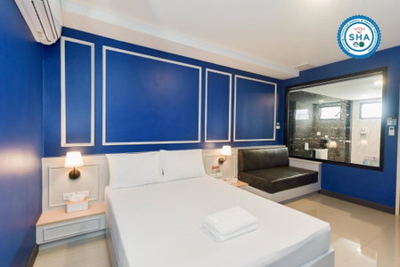 นั่งเล่นกันไหม รีสอร์ท SHA Plus, Chon Buri, Thailand