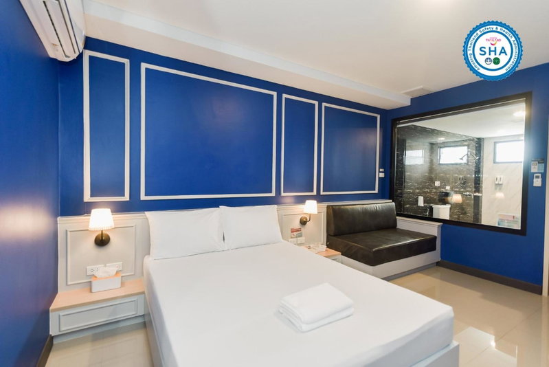 นั่งเล่นกันไหม รีสอร์ท SHA Plus, Chon Buri, Thailand