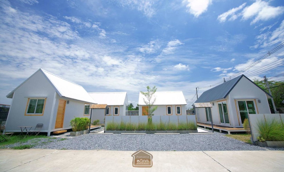 Barn Sampran Resort, Thailand