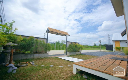 Barn Sampran Resort, Nakhon Pathom, Thailand
