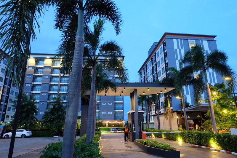 Interpark Hotel & Residence, Eastern Seaboard Rayong, Rayong, Thailand