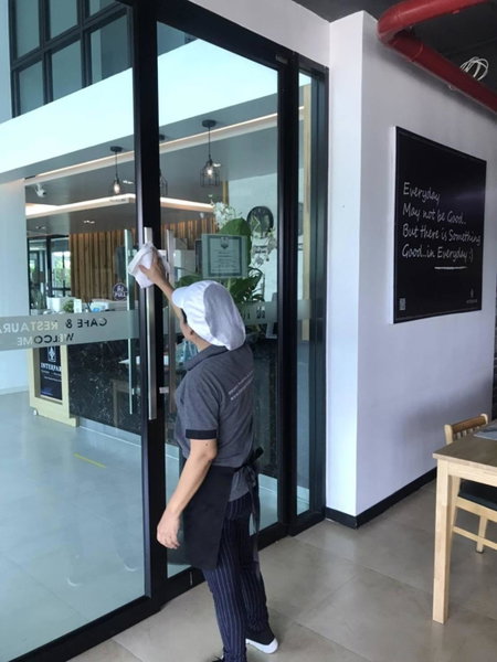 Interpark Hotel & Residence, Eastern Seaboard Rayong, Rayong, Thailand