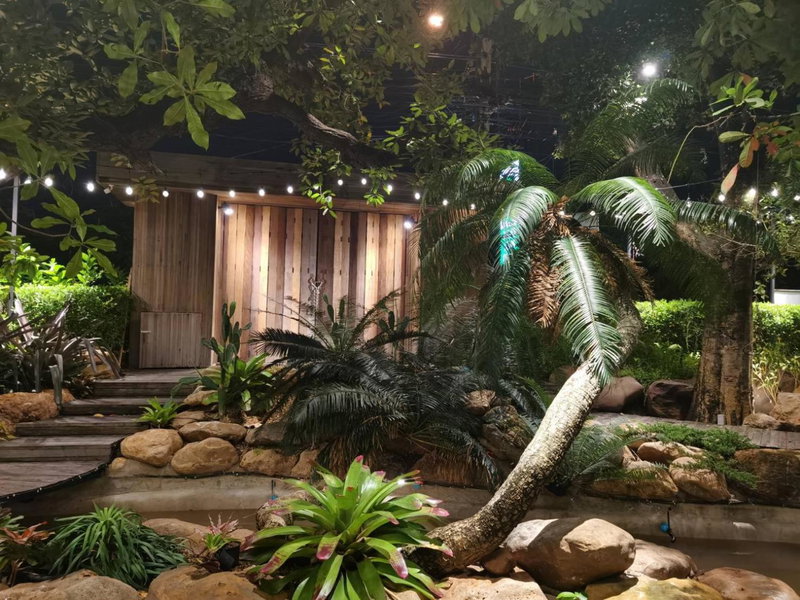 Interpark Hotel & Residence, Eastern Seaboard Rayong, Rayong, Thailand