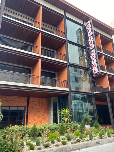 Loft122 Hotel, Ban Song Krathiam, Thailand