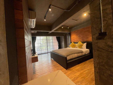 Loft122 Hotel, Ban Song Krathiam, Thailand