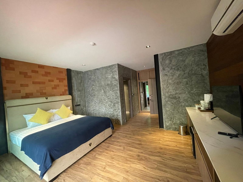 Loft122 Hotel, Ban Song Krathiam, Thailand