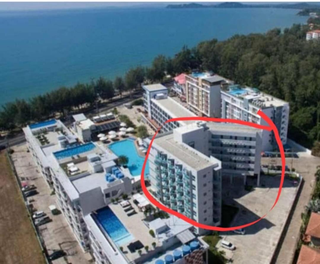 Hotel · Grand Blue Condominium by Mary, Mae Pim