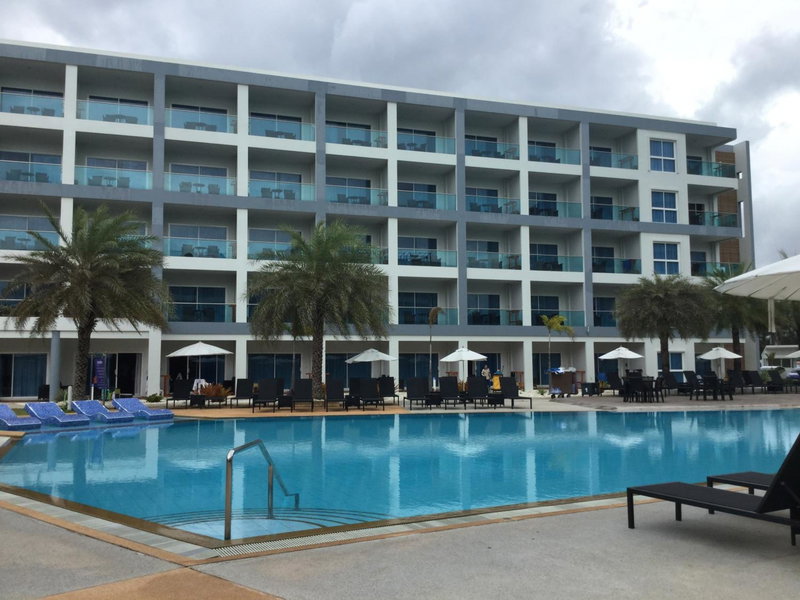 Grand Blue Condominium by Mary, Mae Pim, Thailand
