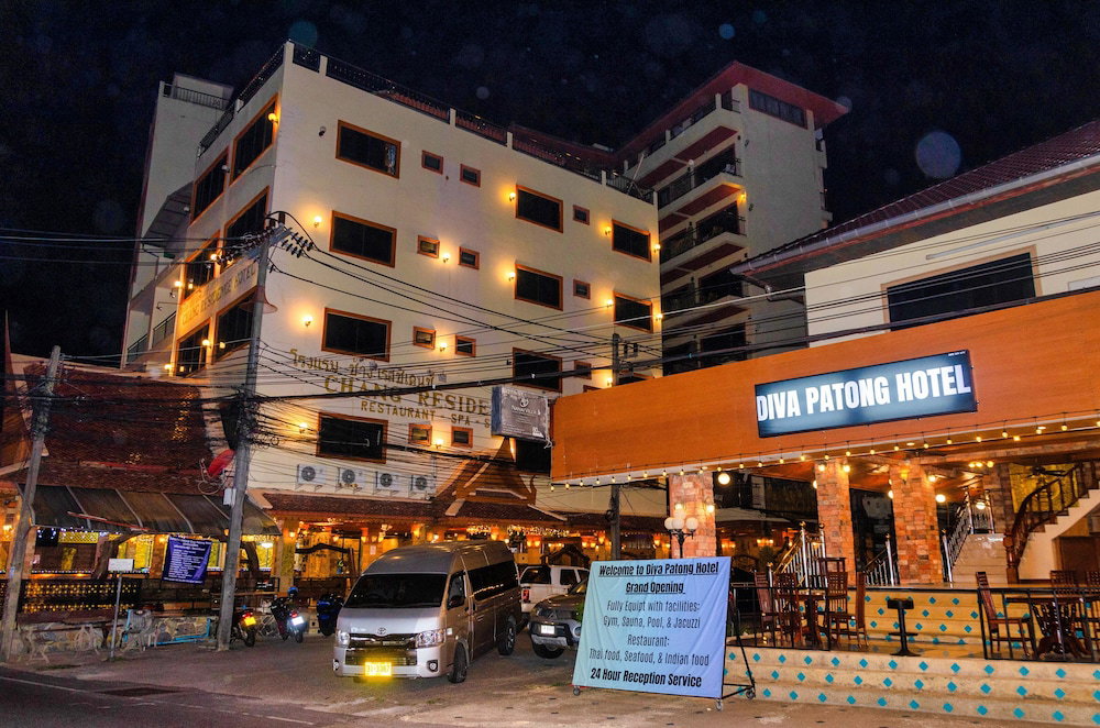 Diva Patong Hotel, Таиланд