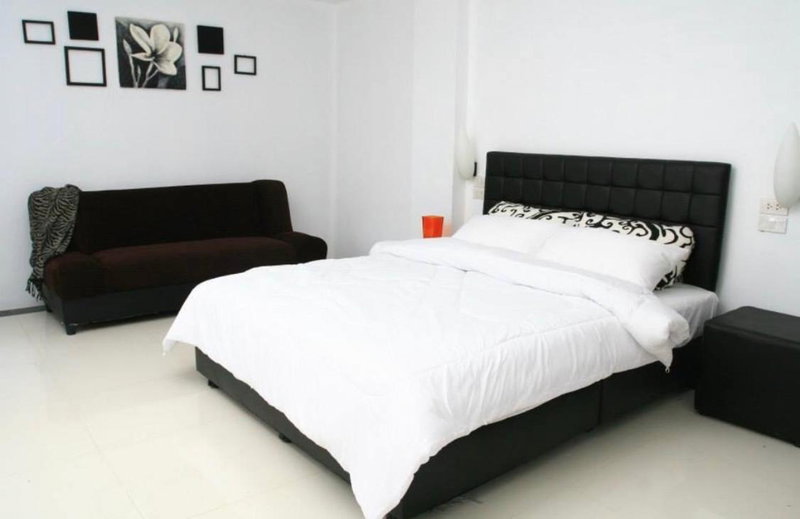 @Room Apartment, Ban Song Krathiam, Thailand
