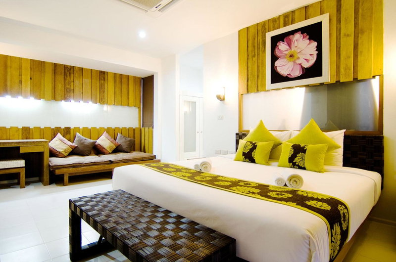 Lawana Escape, Pran Buri, Thailand