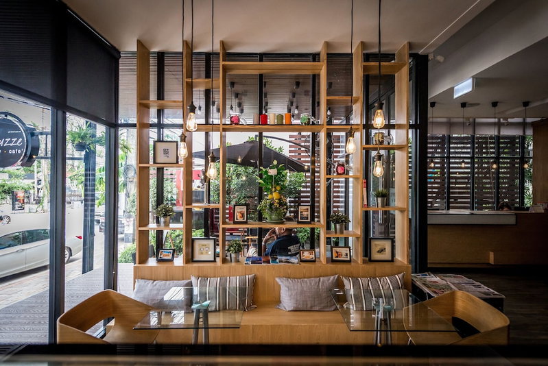 Mooks Residence, Pattaya, Thailand