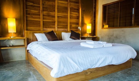 Tique Series Boutique Resort, Rayong, Thailand