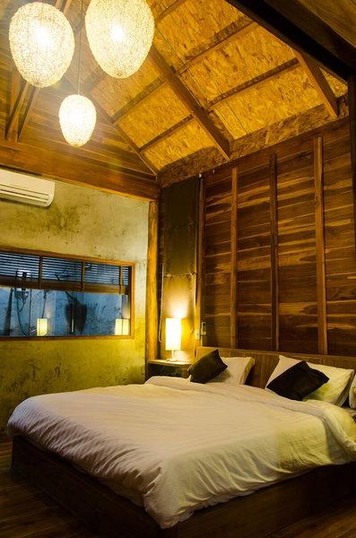 Tique Series Boutique Resort, Rayong, Thailand