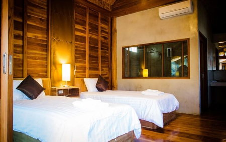 Tique Series Boutique Resort, Rayong, Thailand