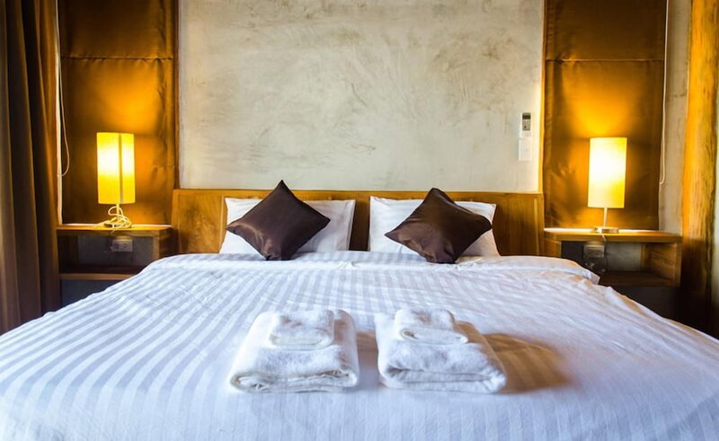 Tique Series Boutique Resort, Rayong, Thailand