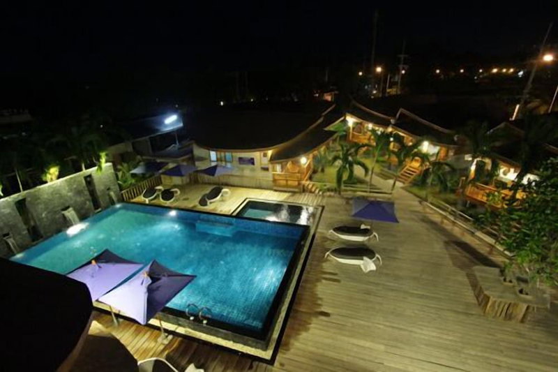 Tique Series Boutique Resort, Rayong, Thailand