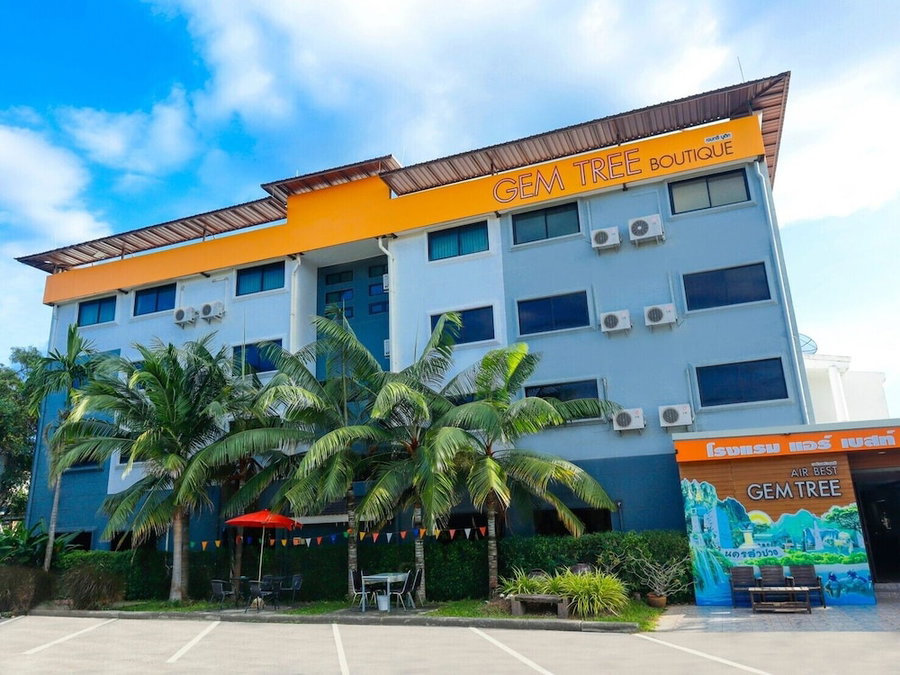 GEMTREE Boutique Lampang, Lampang, Thailand