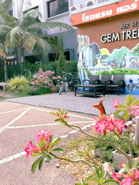 GEMTREE Boutique Lampang, Lampang, Thailand