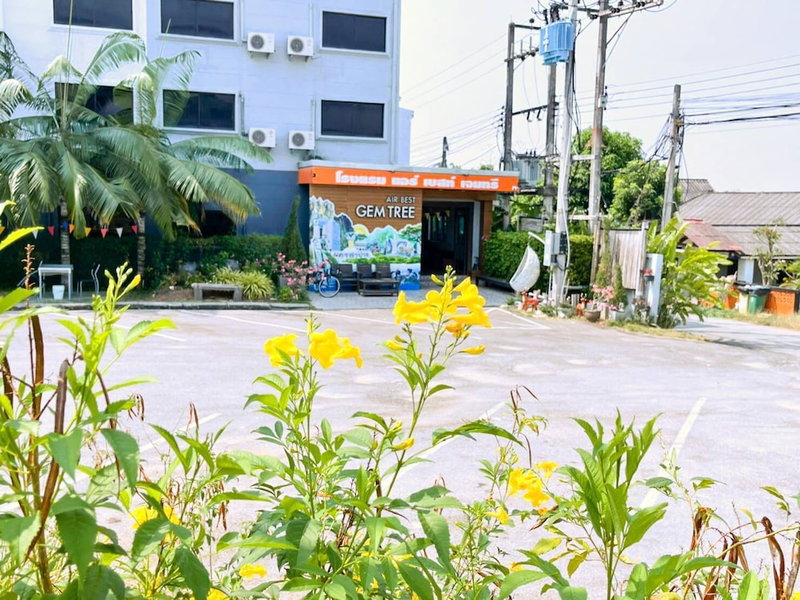 GEMTREE Boutique Lampang, Lampang, Thailand