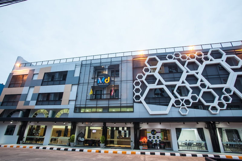 MD Grand Hotel, Nakhon Si Thammarat, Thailand
