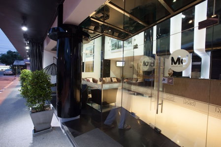 MD Grand Hotel, Nakhon Si Thammarat, Thailand