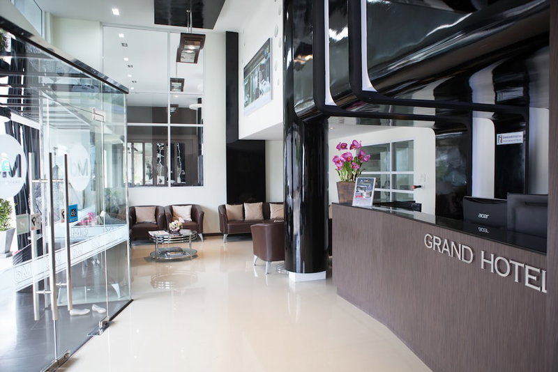 MD Grand Hotel, Nakhon Si Thammarat, Thailand