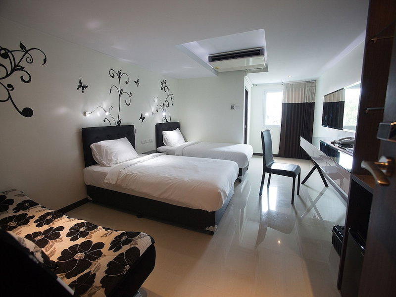 MD Grand Hotel, Nakhon Si Thammarat, Thailand