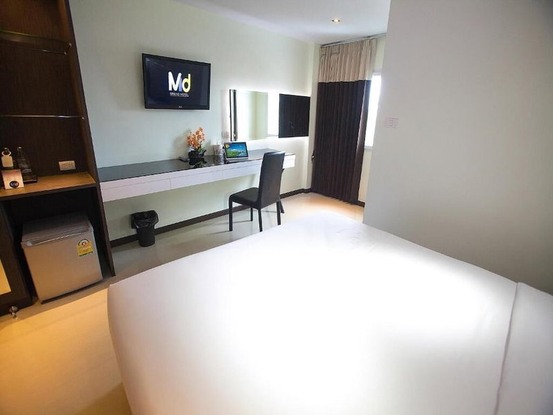 MD Grand Hotel, Nakhon Si Thammarat, Thailand