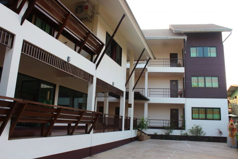Baan Nai Wiang, Nan, Thailand