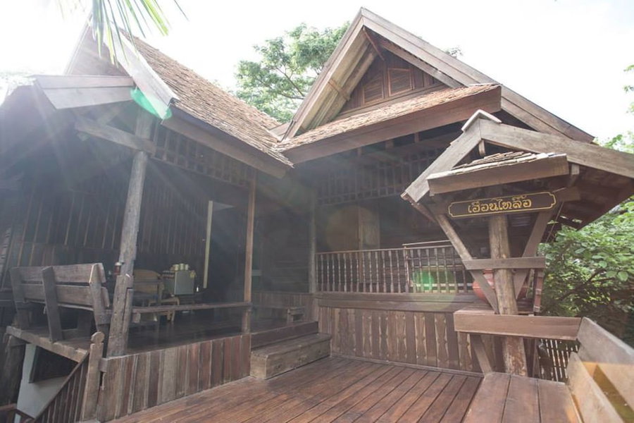 Monfai Culture House, Chiang Mai, Thailand
