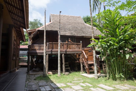 Monfai Culture House, Chiang Mai, Thailand