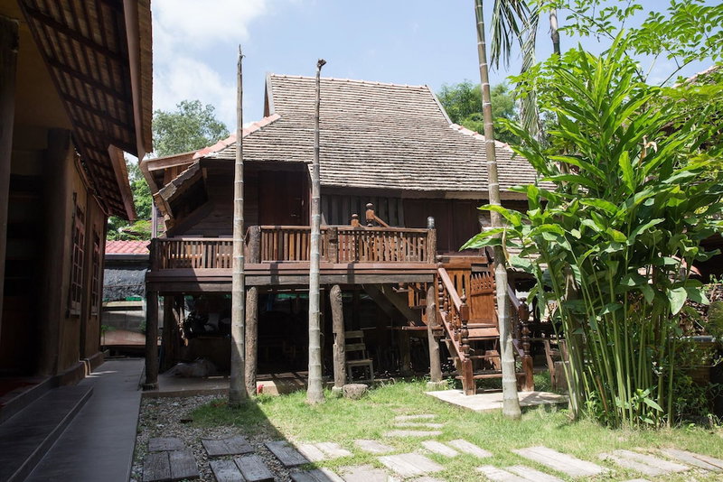 Monfai Culture House, Chiang Mai, Thailand