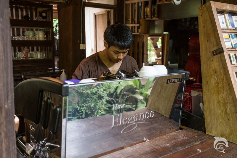 Monfai Culture House, Chiang Mai, Thailand
