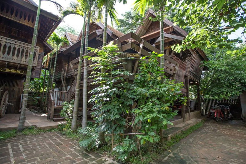Monfai Culture House, Chiang Mai, Thailand