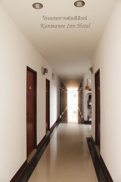 Kanmanee Inn, Chiang Rai, Thailand