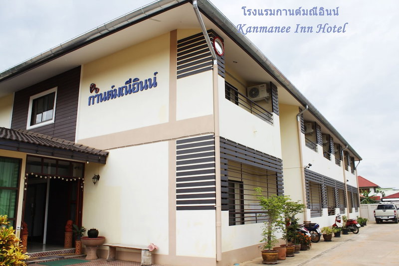 Kanmanee Inn, Chiang Rai, Thailand