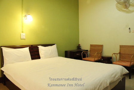 Kanmanee Inn, Chiang Rai, Thailand
