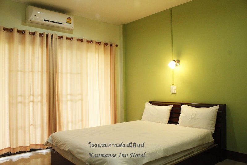 Kanmanee Inn, Chiang Rai, Thailand