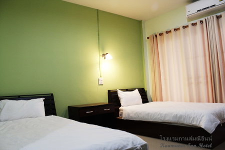 Kanmanee Inn, Chiang Rai, Thailand
